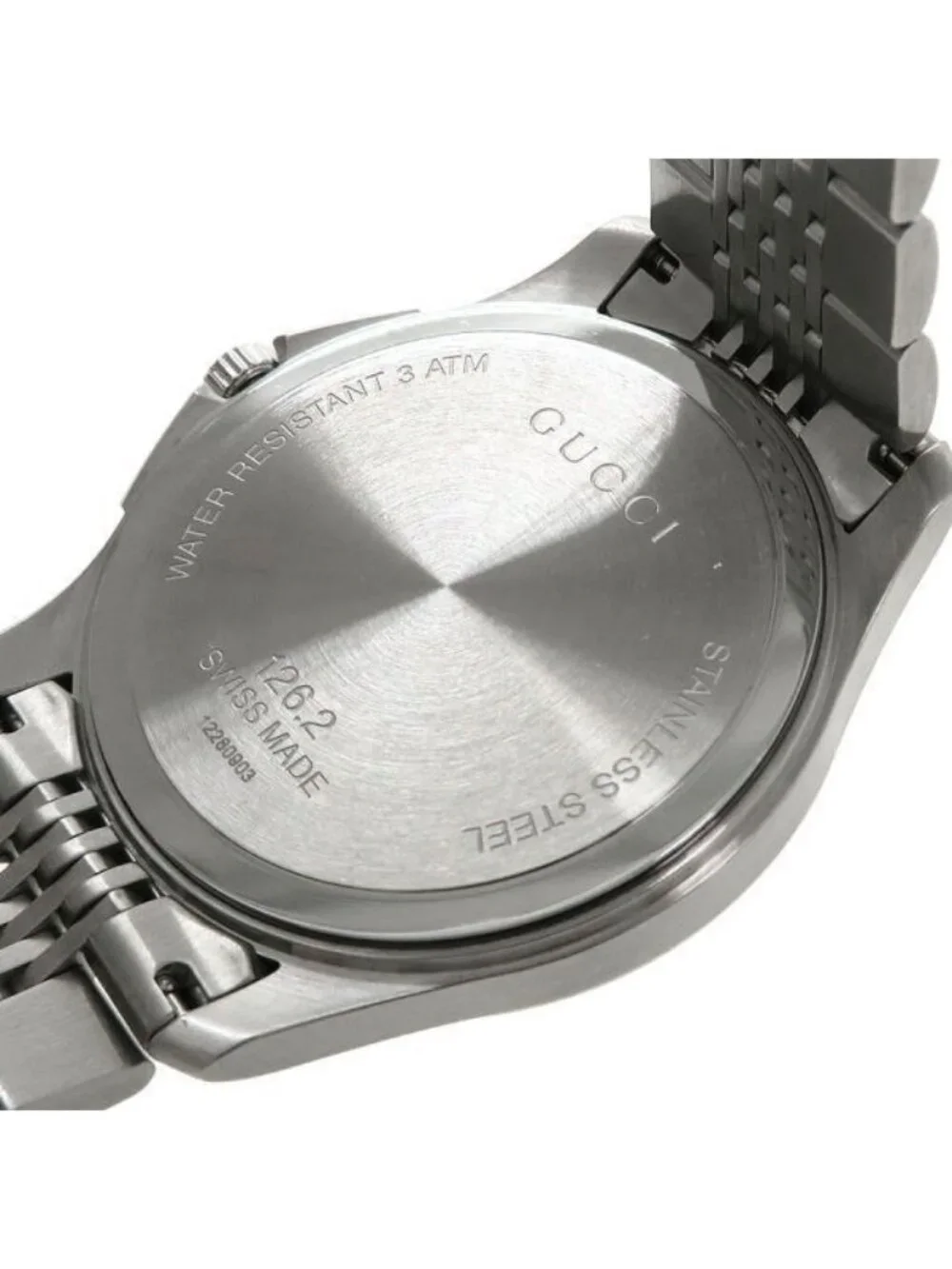 Gucci Timeless 45 126.2 Watch